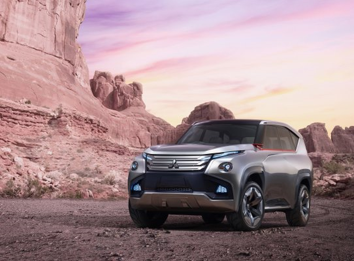 Mıtsubıshı Motors Üç Yeni Konsept ile Cenevre Fuarı\'nda 40. Yılını Kutluyor