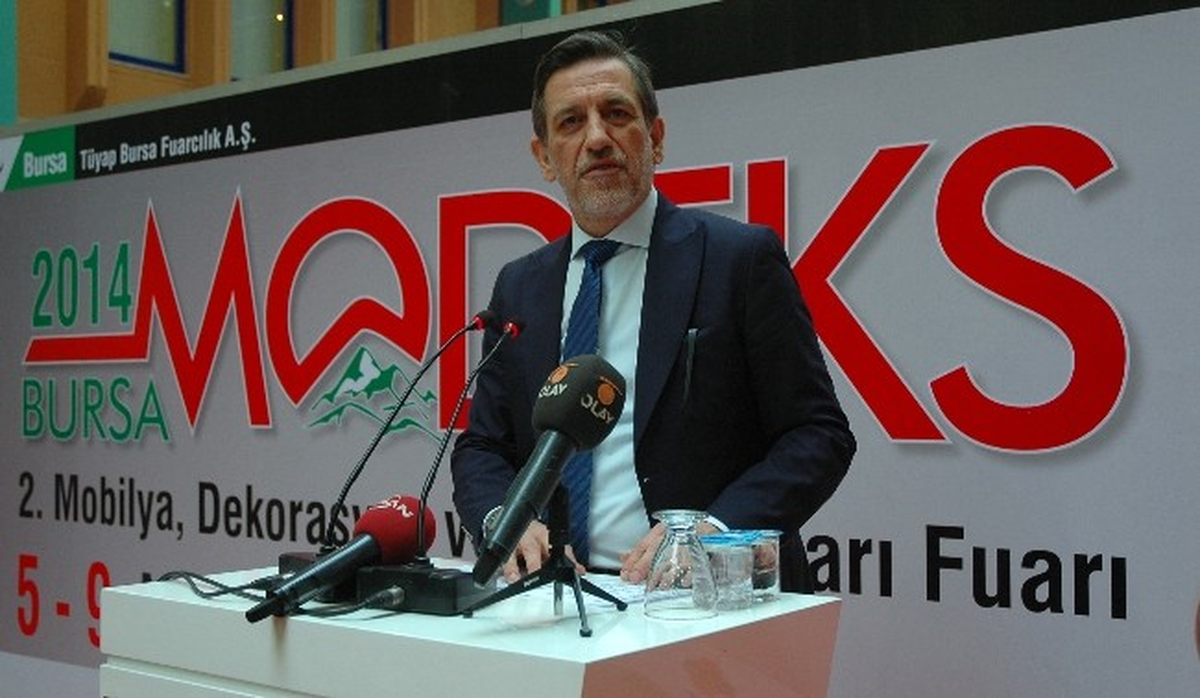 Modeks 2014 Kapılarını Açtı