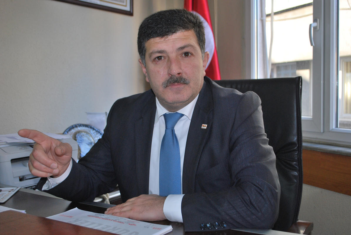Muhtarların Seçim Yarışı Daha Renkli"