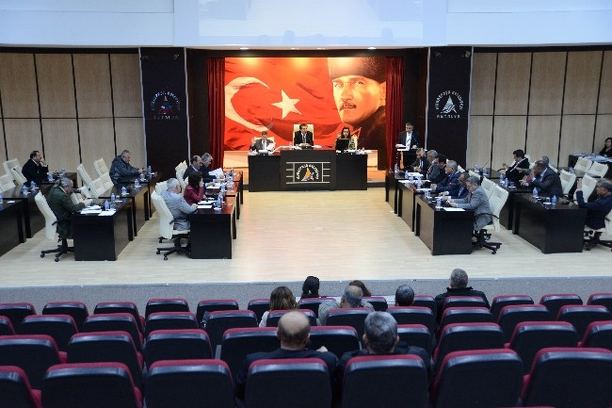 Muratpaşa\'ya Gezi Parkı