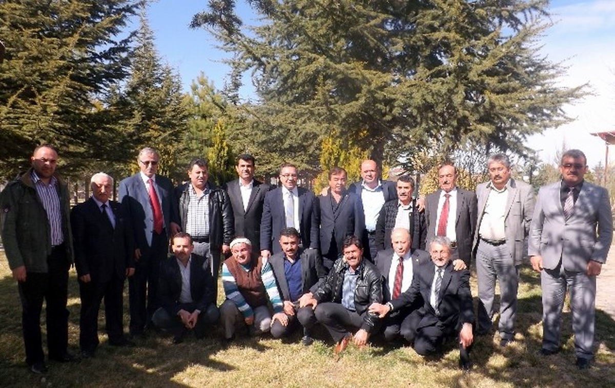 Nevşehir Esnaf ve Sanatkarlar Odaları Birliği Seçimi