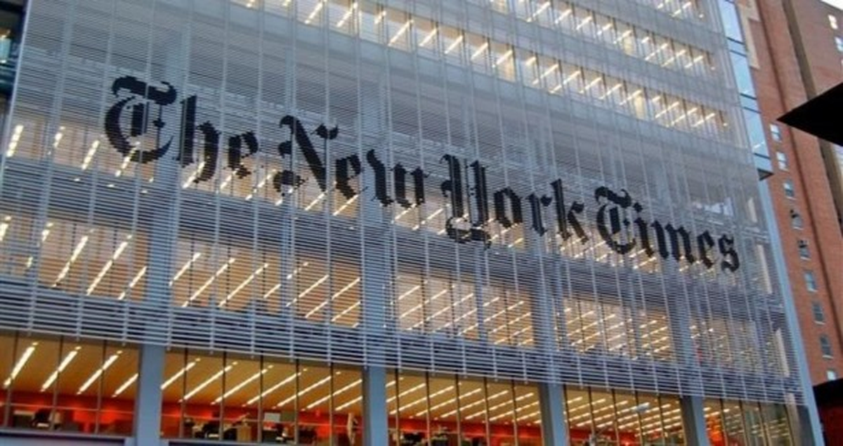 New York Times\'tan 161 Yıl Sonra Düzeltme