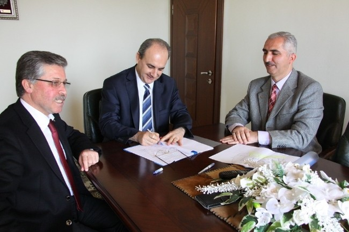 Niğde Üniversitesi Yeşilleniyor