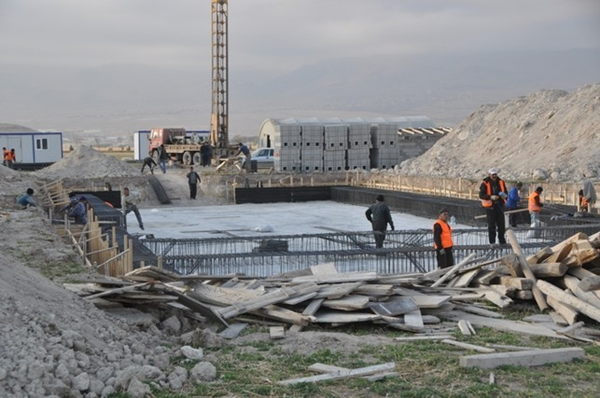 Niğde\'ye Modern Cezaevi
