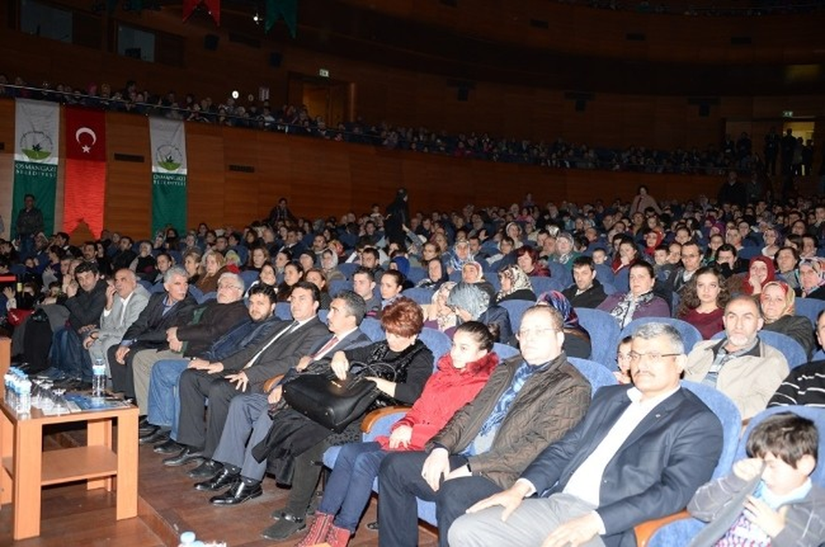 Osmangazi\'de Kültürlerin Buluşması