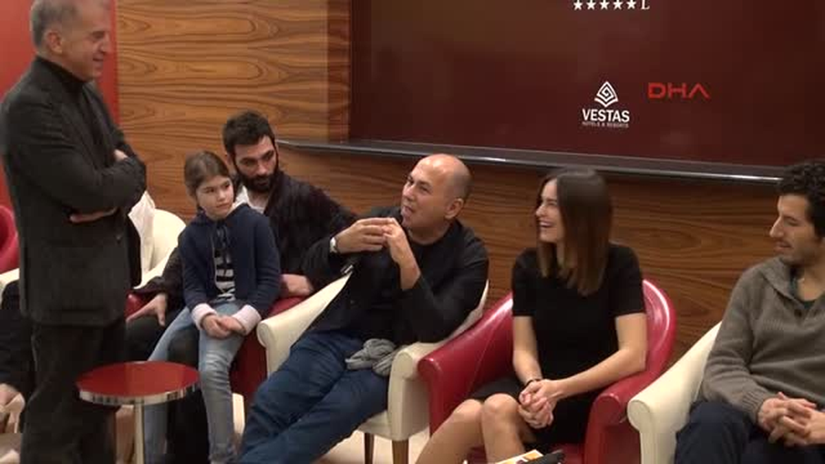 Özpetek\'in Son Filminin Galası Lecce\'de Yapıldı