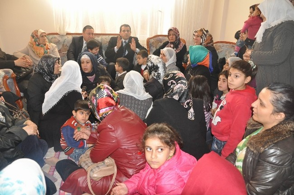 Parlak Seçim Çalışmalarına Devam Ediyor