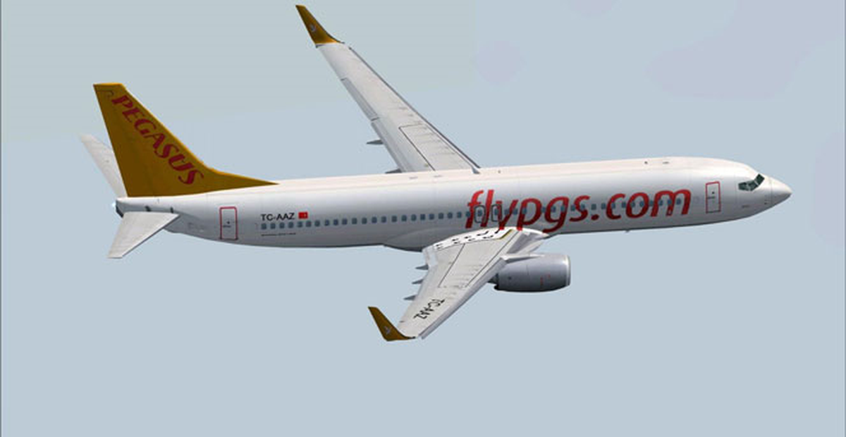 Pegasus, Kârlılığını Yüzde 41 Arttırdı