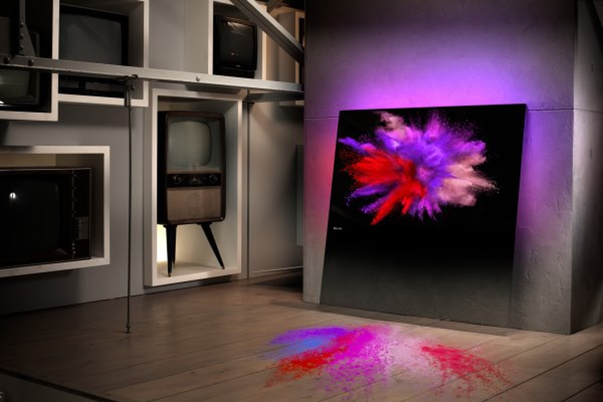 Philips DesignLine, Yenilikçi Tasarımıyla iF\'te Altın Ödülü Kazandı
