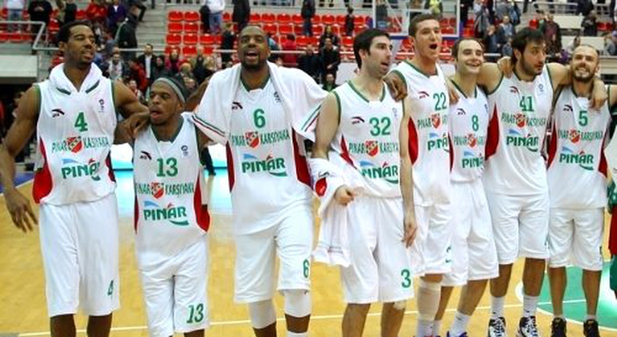 Pınar Karşıyaka İlk 4 İçin Umutlu