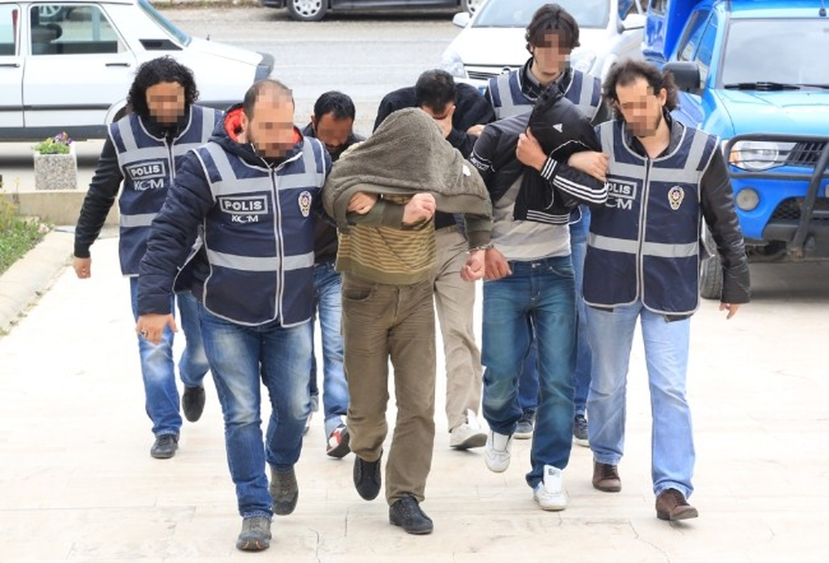 Profesyonel Sahte Para Çetesine Operasyon