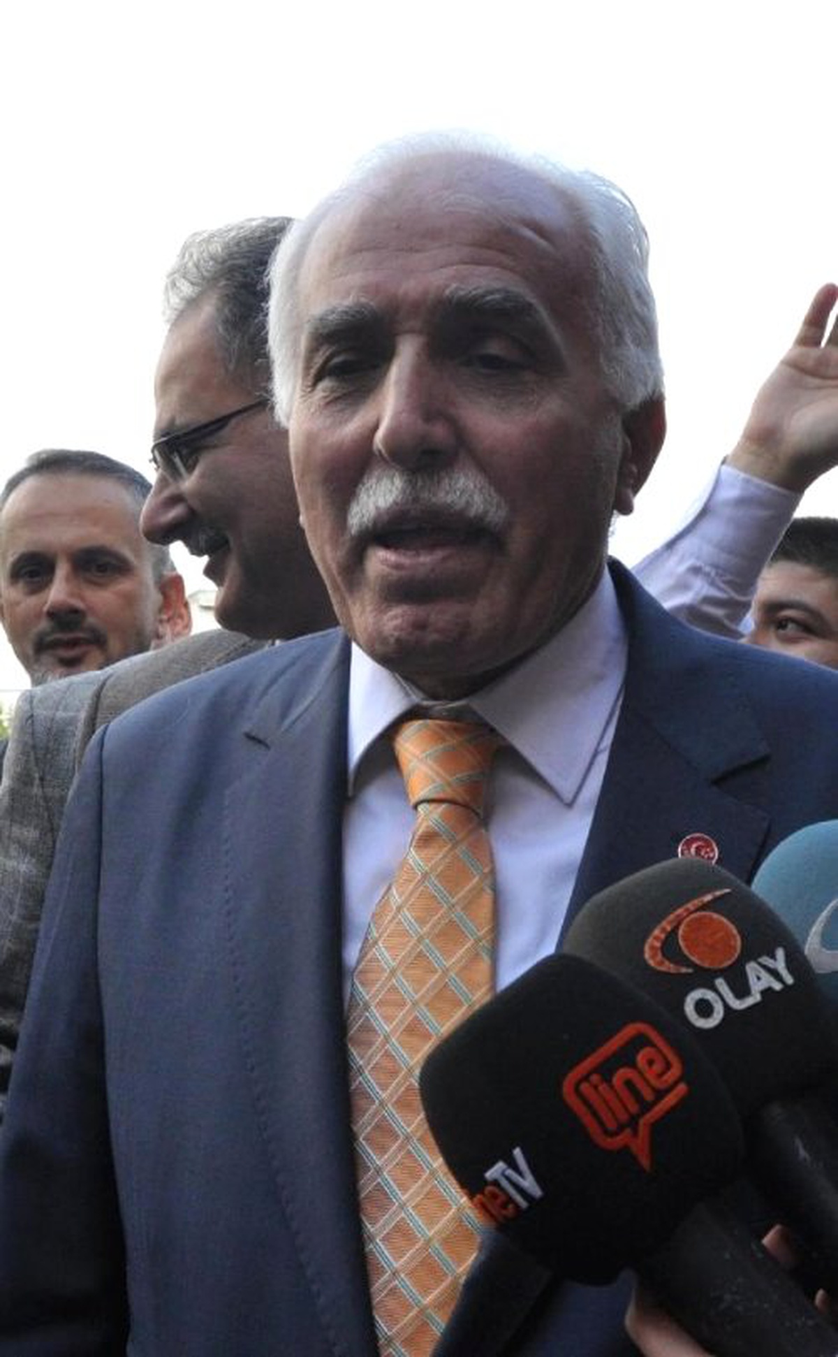 Saadet Partisi Genel Başkanı Kamalak, Yozgat\'ta
