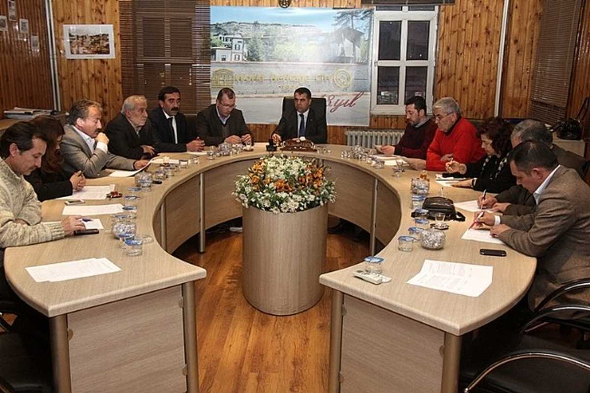 Safranbolu Belediyesi Son Meclis Toplantısını Yaptı