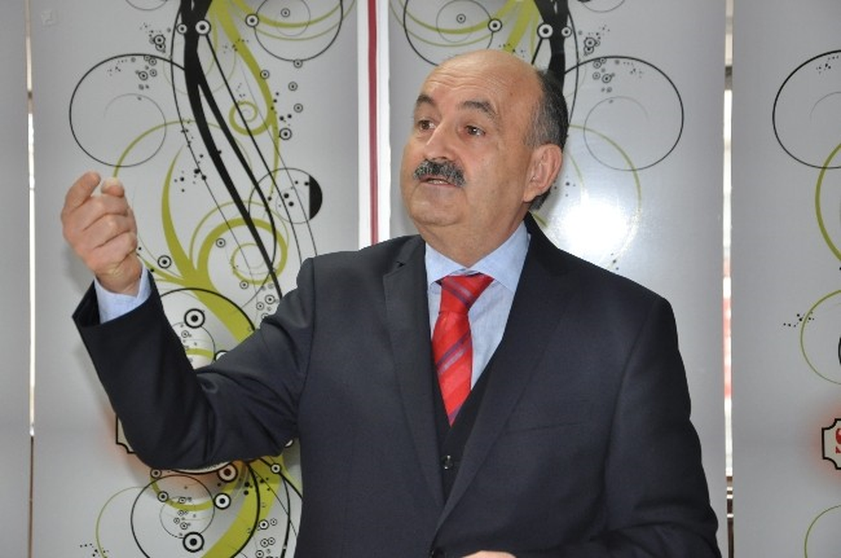Sağlık Bakanı Mehmet Müezzinoğlu Açıklaması