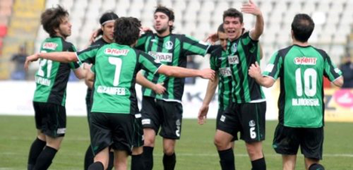 Sakaryaspor, Galibiyet Hedefliyor