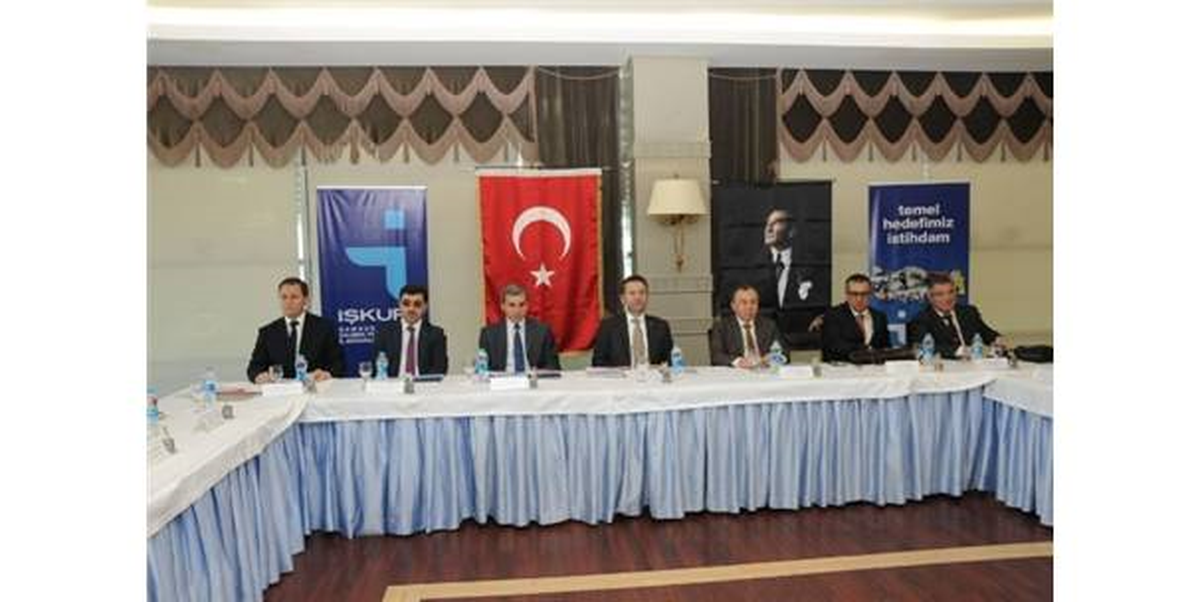 Samsun\'da İstihdam ve Mesleki Eğitim Kurulu Toplandı