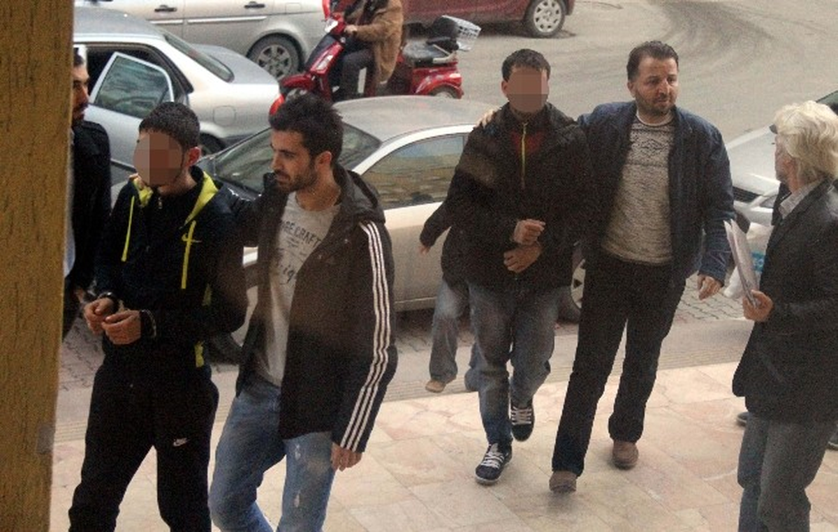 Samsun\'da Uyuşturucu Operasyonu: 2 Gözaltı