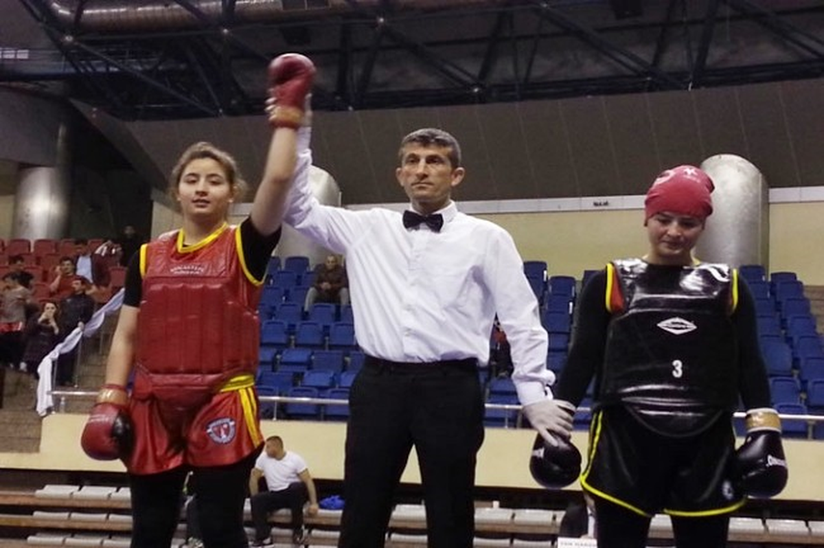 Sancaktepe, Wushu\'da İstanbul Birincisi Oldu