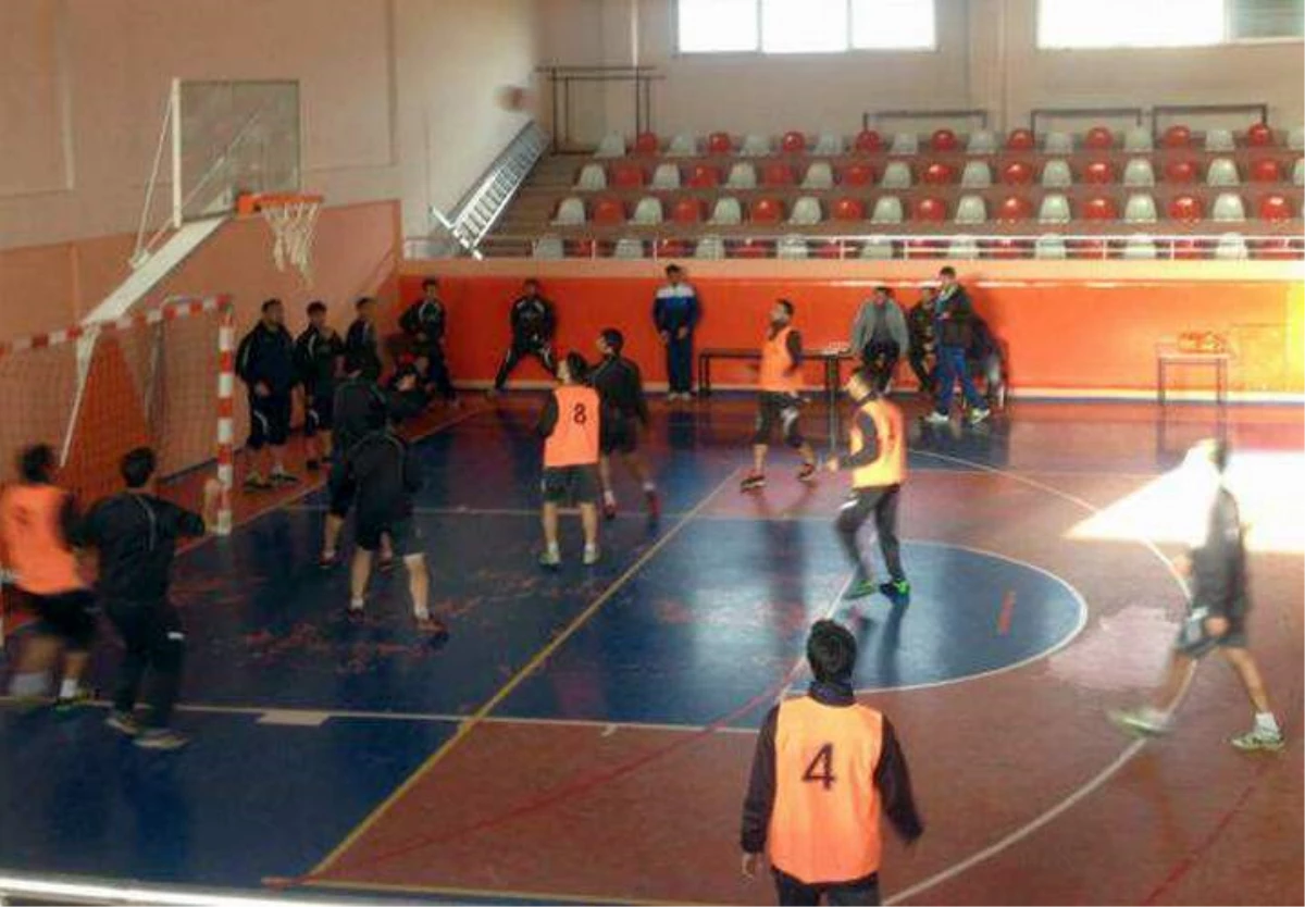 Siirt Spor\'un İdmanı Renkli Geçti