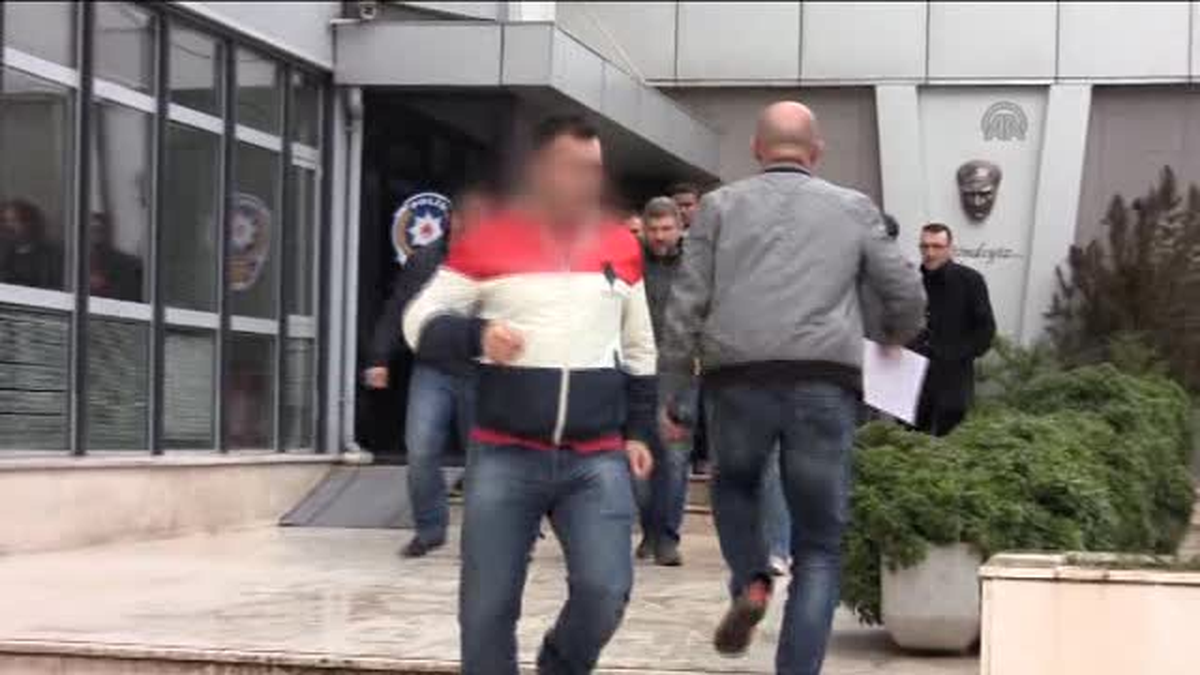 Bursa\'da 7 Aydır Aranan Zanlılar Yakalandı