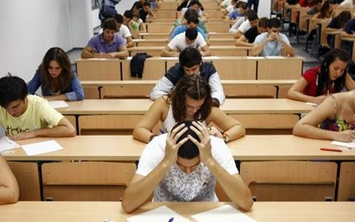 Sınav Stresi Hormonları Etkiliyor