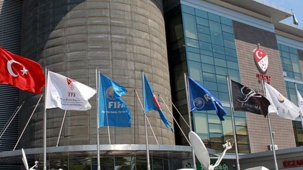 Son Dakika! Tff\'den Galatasaray\'a Büyük Şok