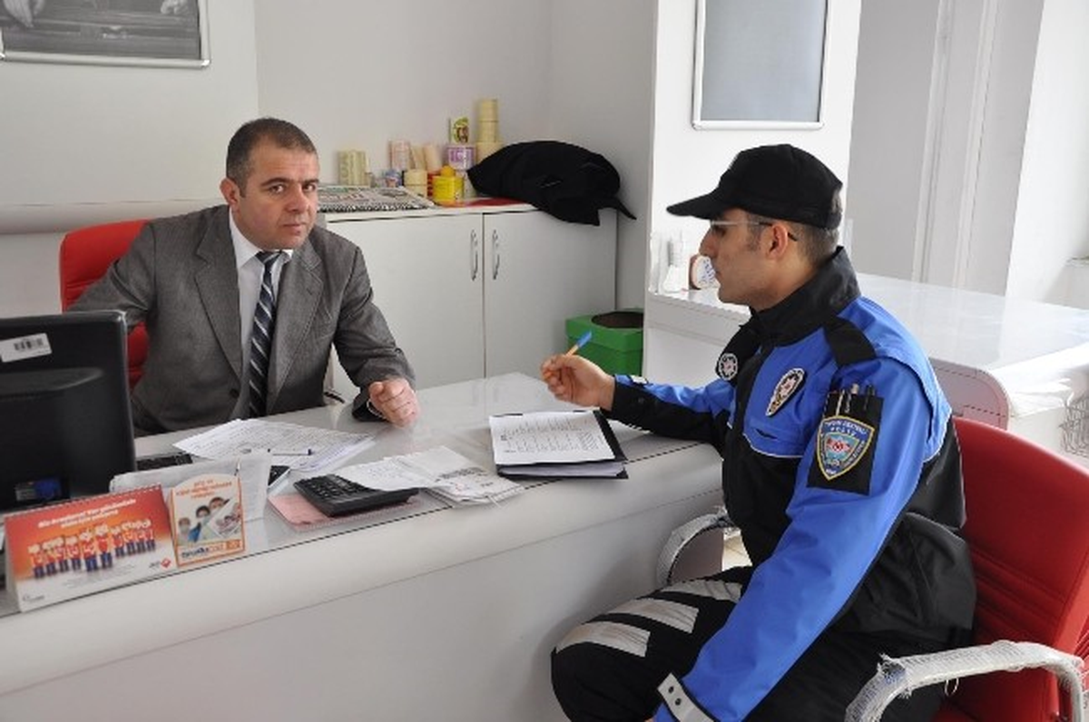 Sorgun İlçe Emniyet Müdürlüğünden "Güvenlik Reçetesi"