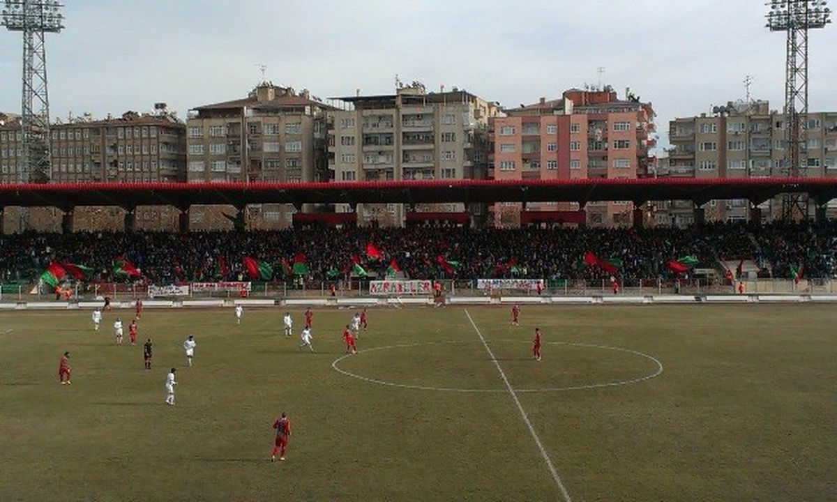 Diyarbakırspor\'a Taraftardan Destek