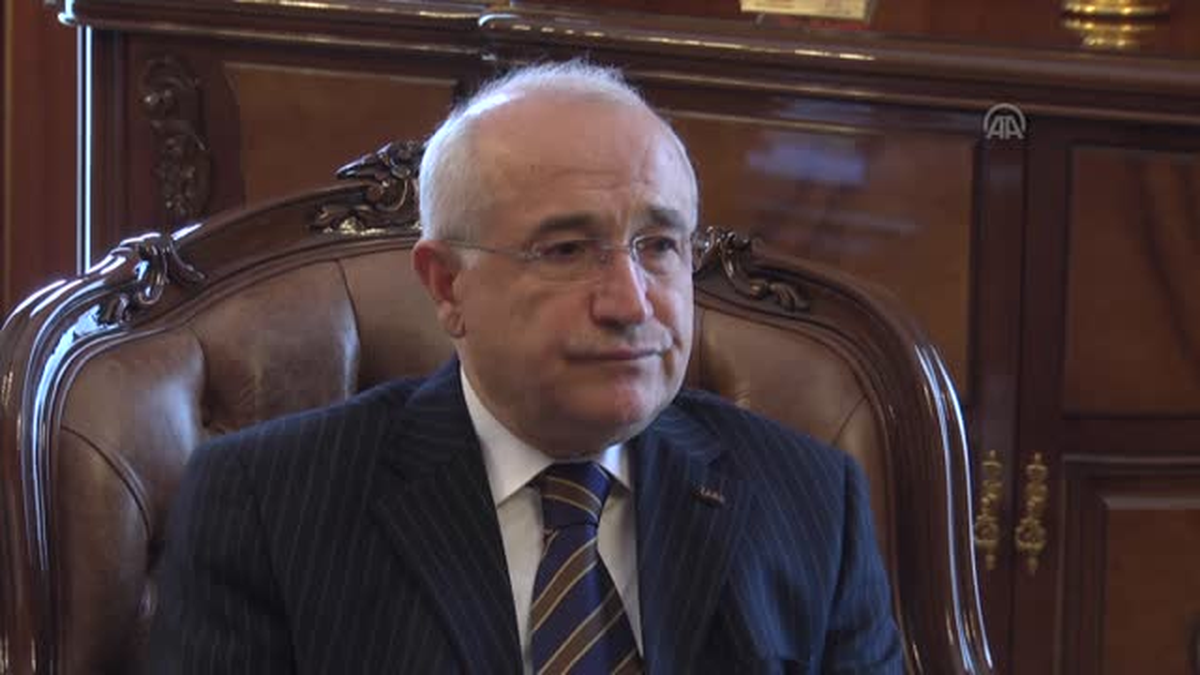 TBMM Başkanı Çiçek - Dinleme iddiaları -