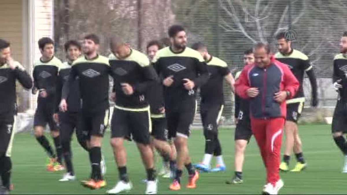 Tekden Denizlispor\'da Orduspor maçı hazırlıkları