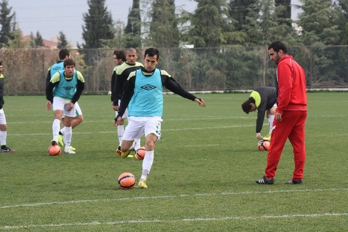 Denizlispor, Orduspor Maçının Hazırlıklarını Sürdürüyor
