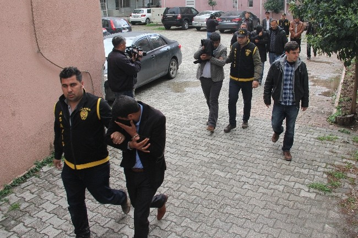 Telefon Dolandırıcılarına Darbe