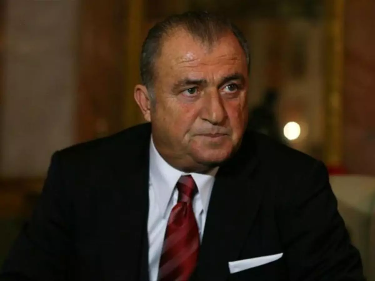 Fatih Terim: Semih\'in Kulağına Küpe Olsun!