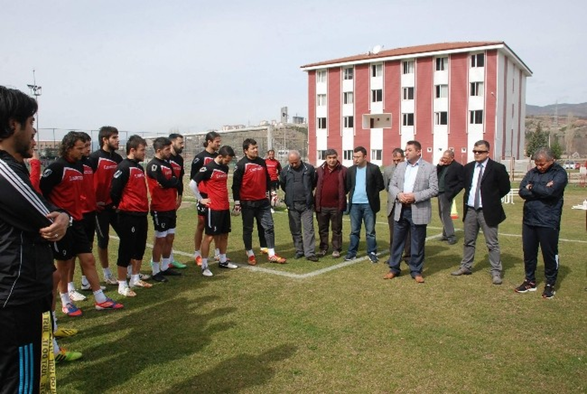 Tokatspor Çıkış Yolu Arıyor