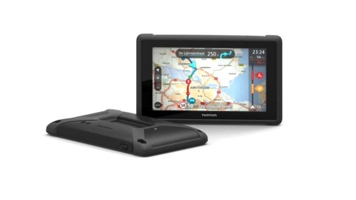 TomTom, En İyi Navigasyon ve İş Uygulaması TomTom Bridge\'i Sunuyor!