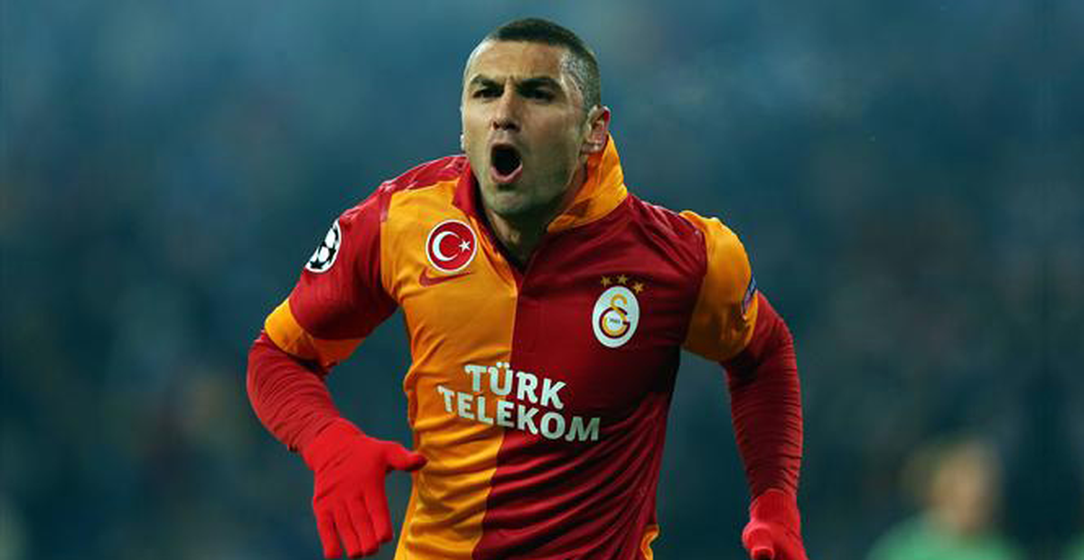 Tottenham, Burak Yılmaz\'ı İstiyor