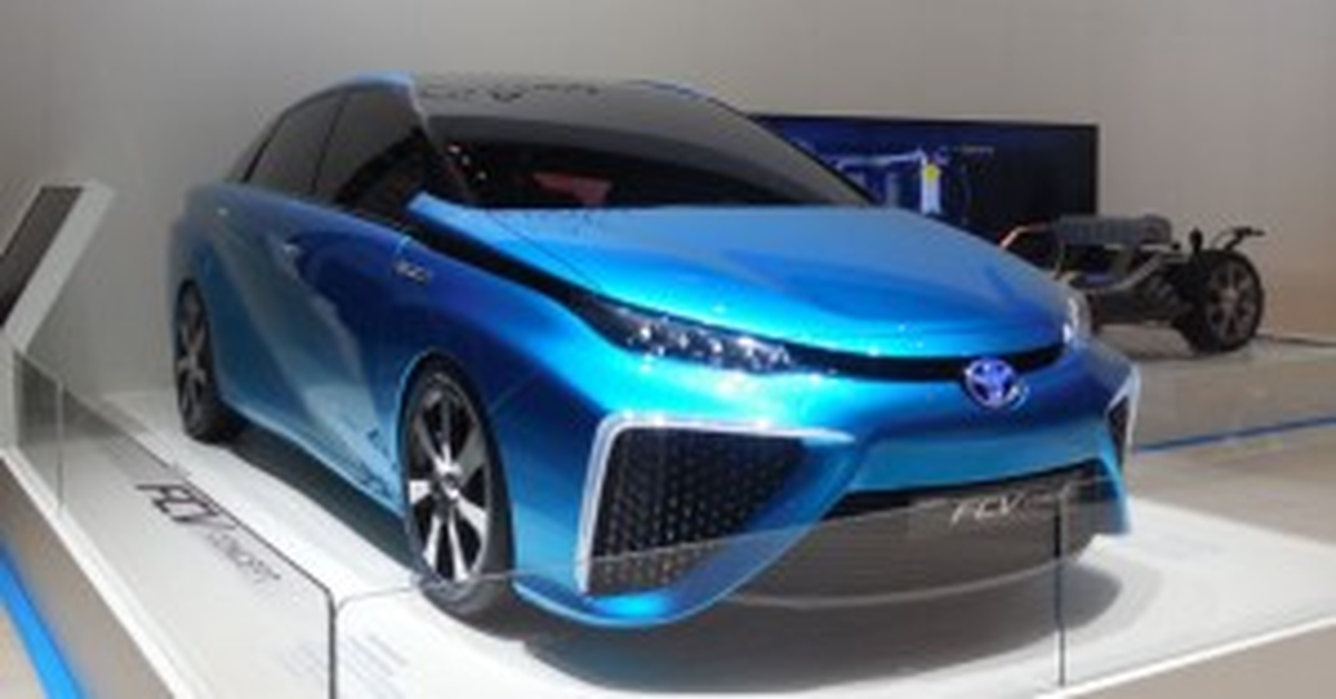 Toyota Cenevre\'de Geleceğe Bakışını Sergiliyor