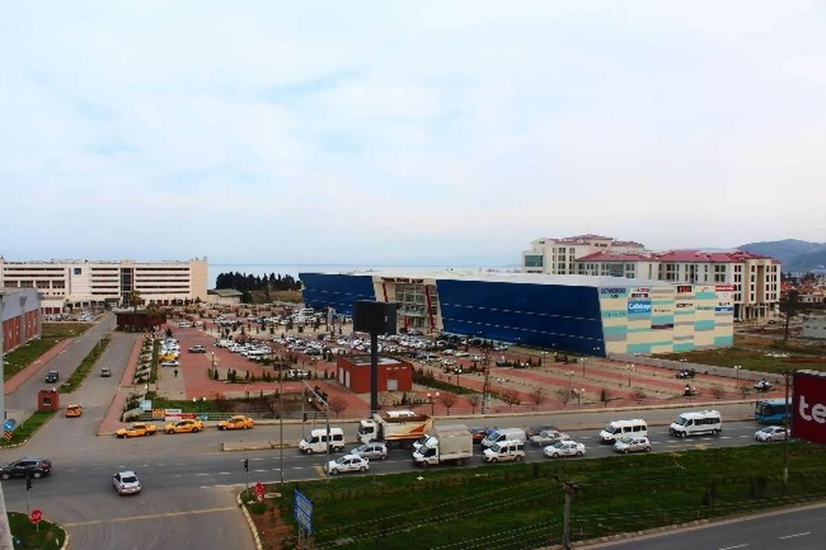 Trabzon Cevahir Outlet Cazibe Merkezi Oldu