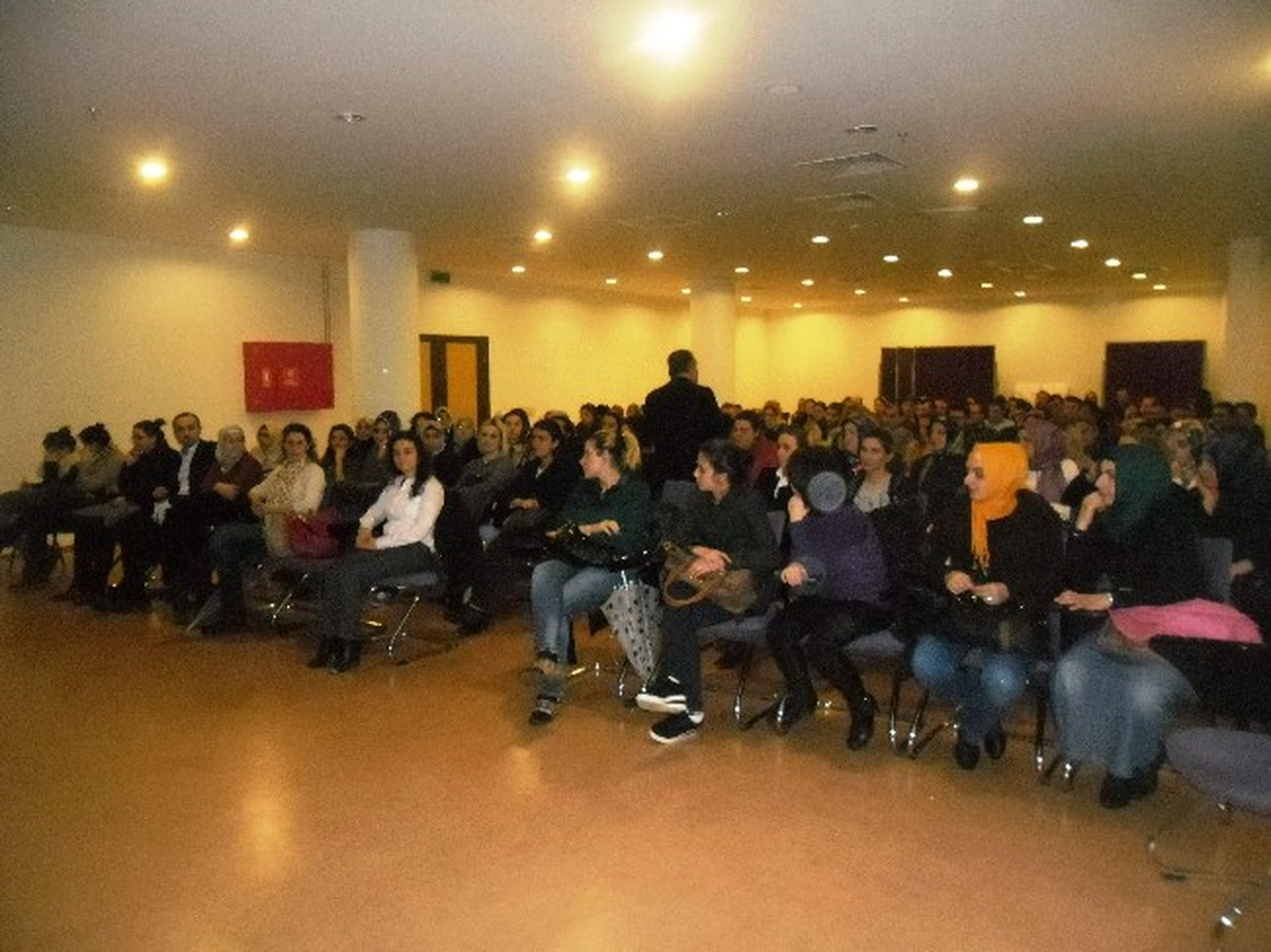 Trabzon Özel İmperial Hastanesi\'nden Hizmet İçs Eğitmi