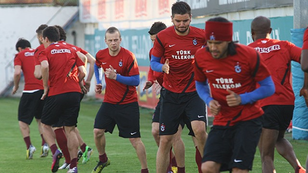 Trabzonspor\'un Hesabı Galibiyet