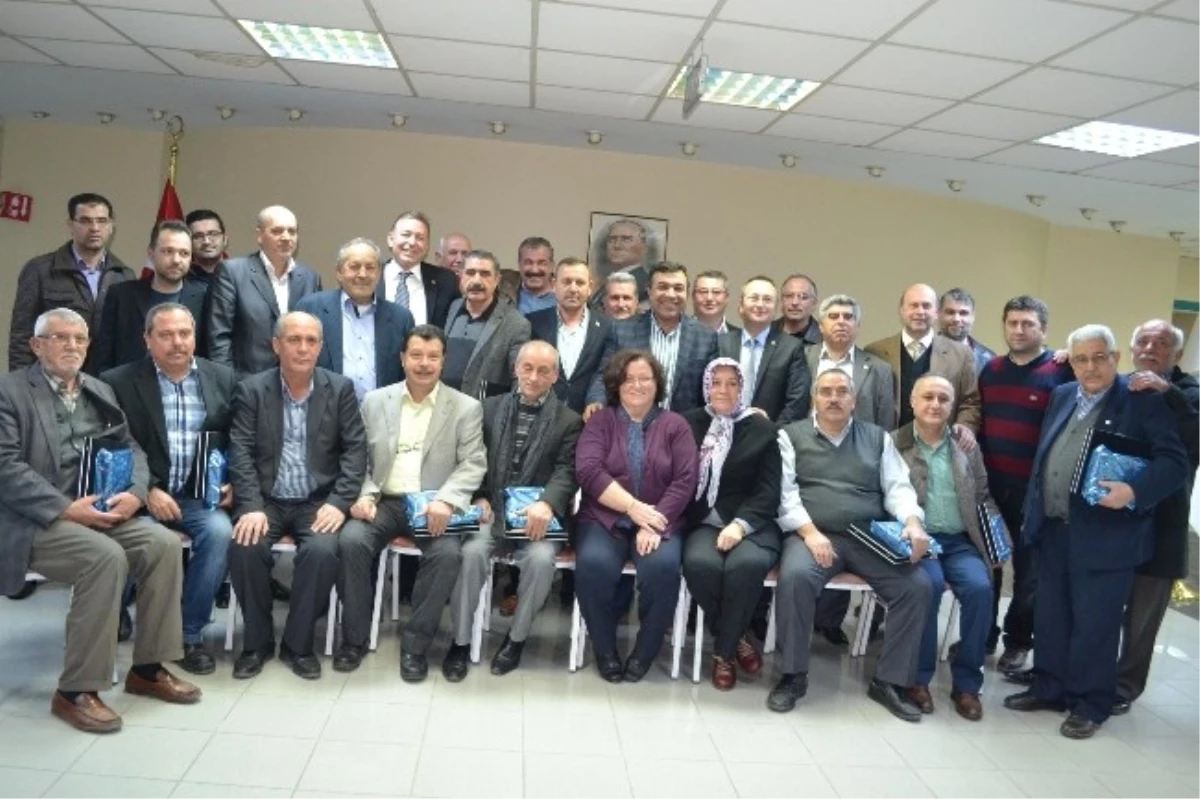 Turgutlu Belediye Meclisi Son Kez Toplandı