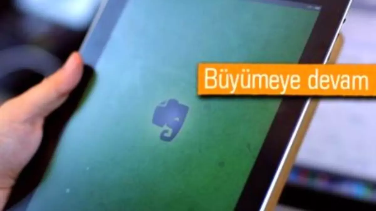 Türkiye\'de Kaç Kişi Evernote Kullanıyor?