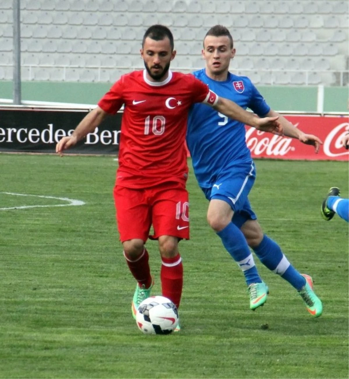 Türkiye - Slovakya A2 Milli Maçının Ardından