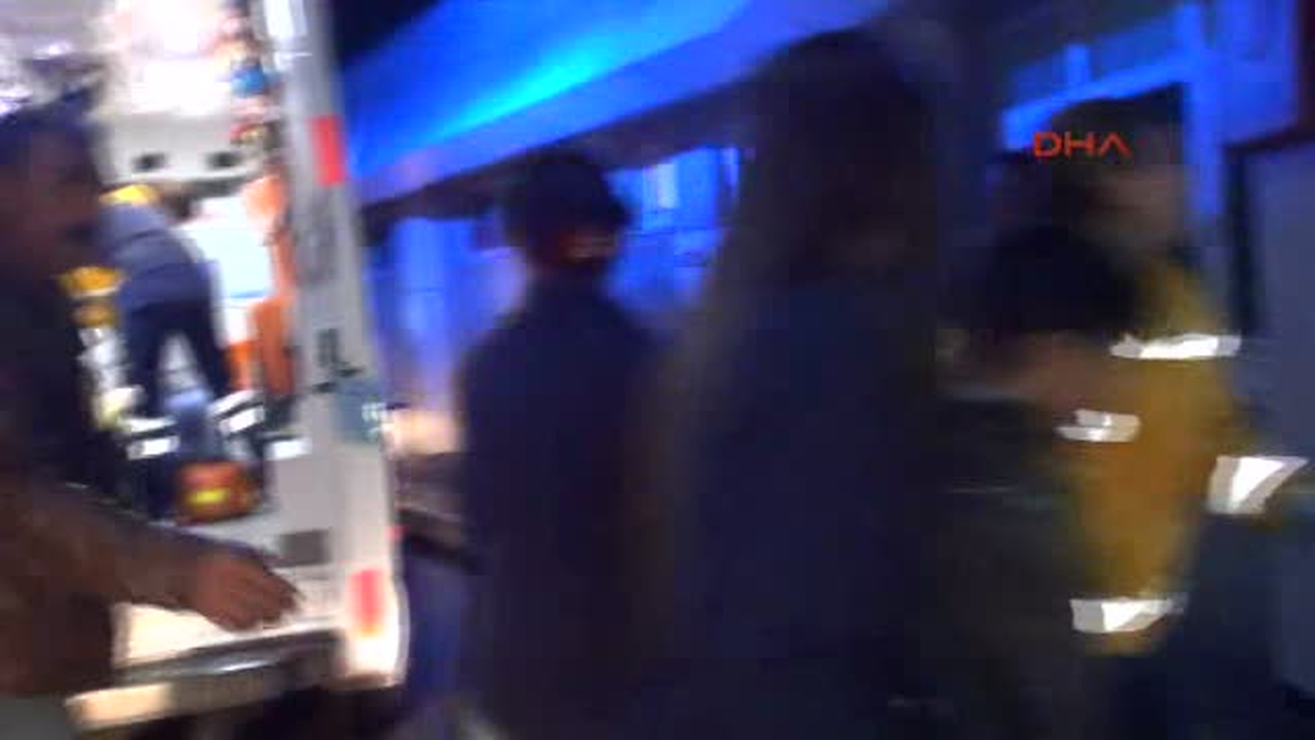 Üç Kardeş Karbonmonoksit Gazından Zehirlendi