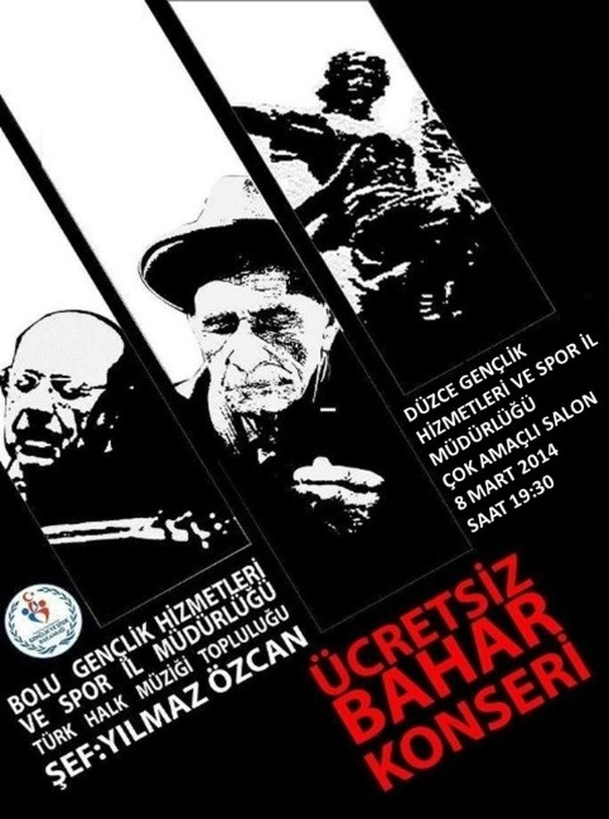 Ücretsiz Bahar Şenliği