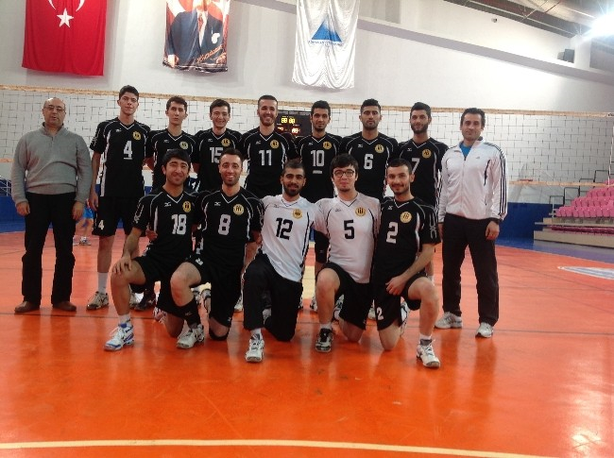 Ünilig Erkekler Türkiye Voleybol Şampiyonası