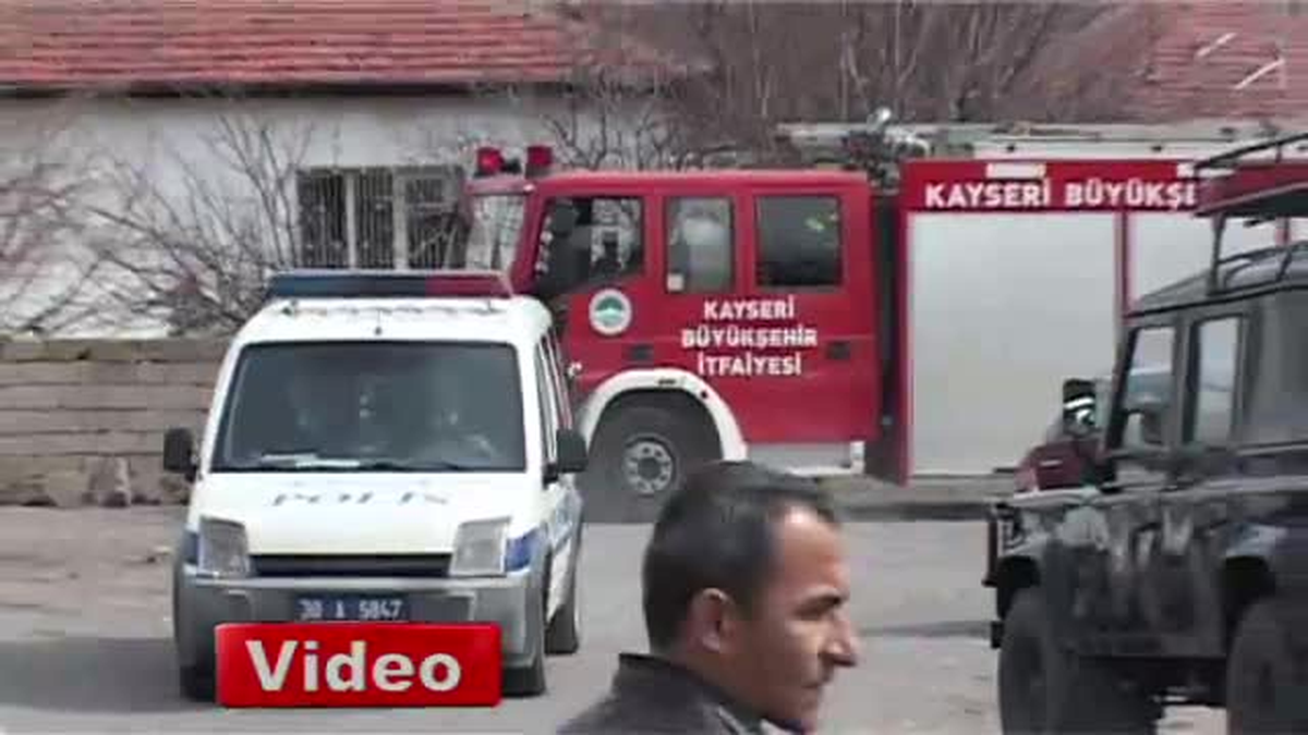 Üvey Oğlu Tarafından Rehin Alınan Babayı Özel Harekatçılar Kurtardı