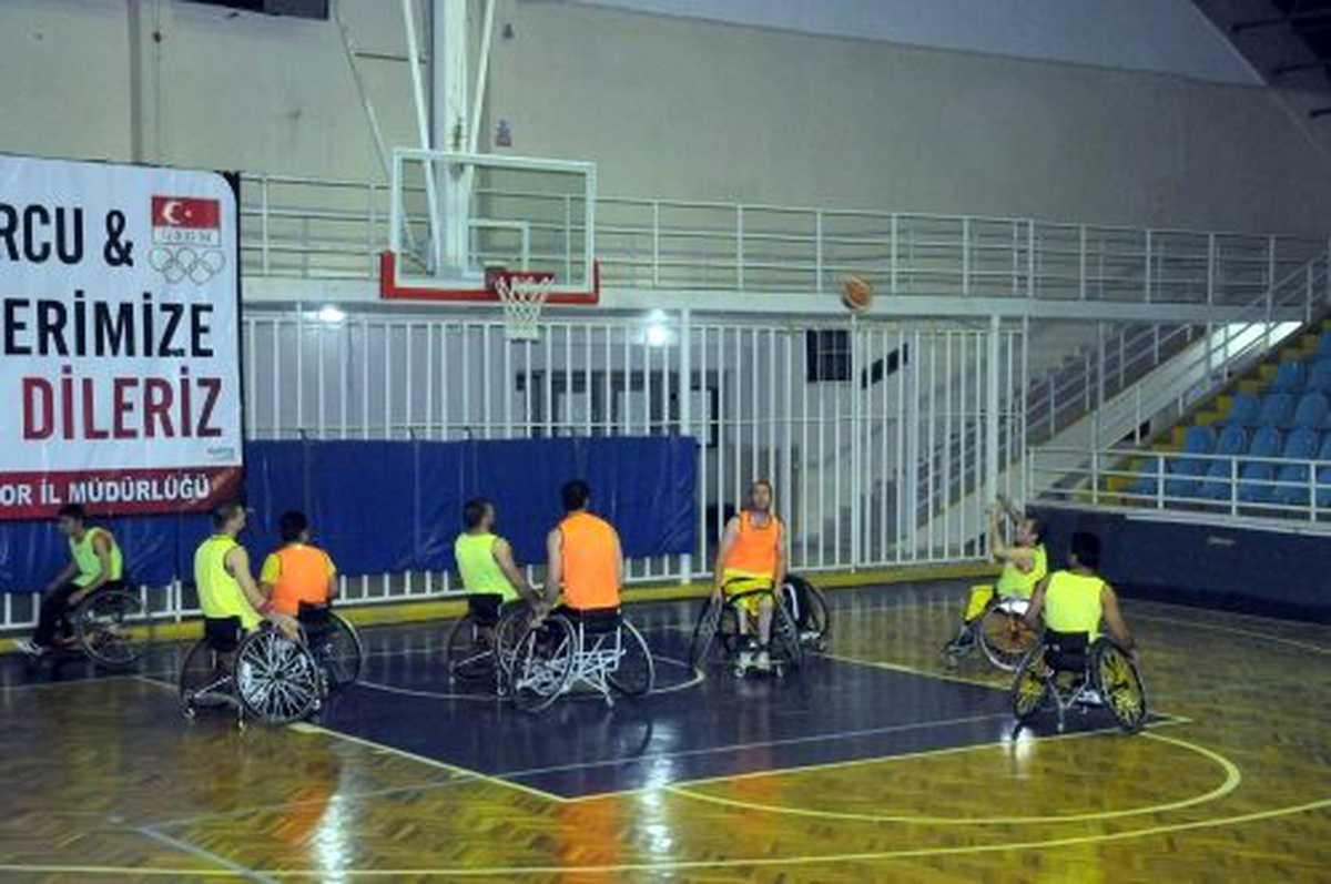 Şanlıurfa Engelliler Galibiyeti Hedefliyor