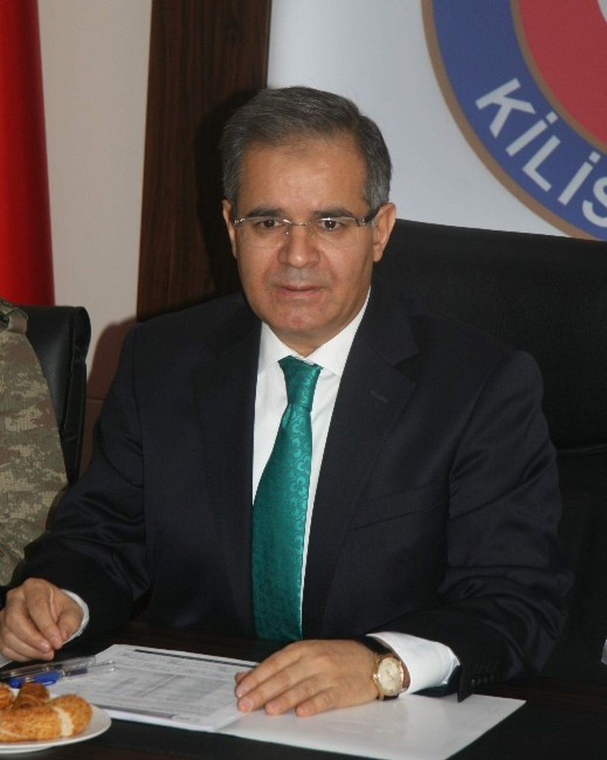 Vali Tapsız: "Türkiye\'de 219 Bin 208 Suriyeli Kamplarda Kalıyor"