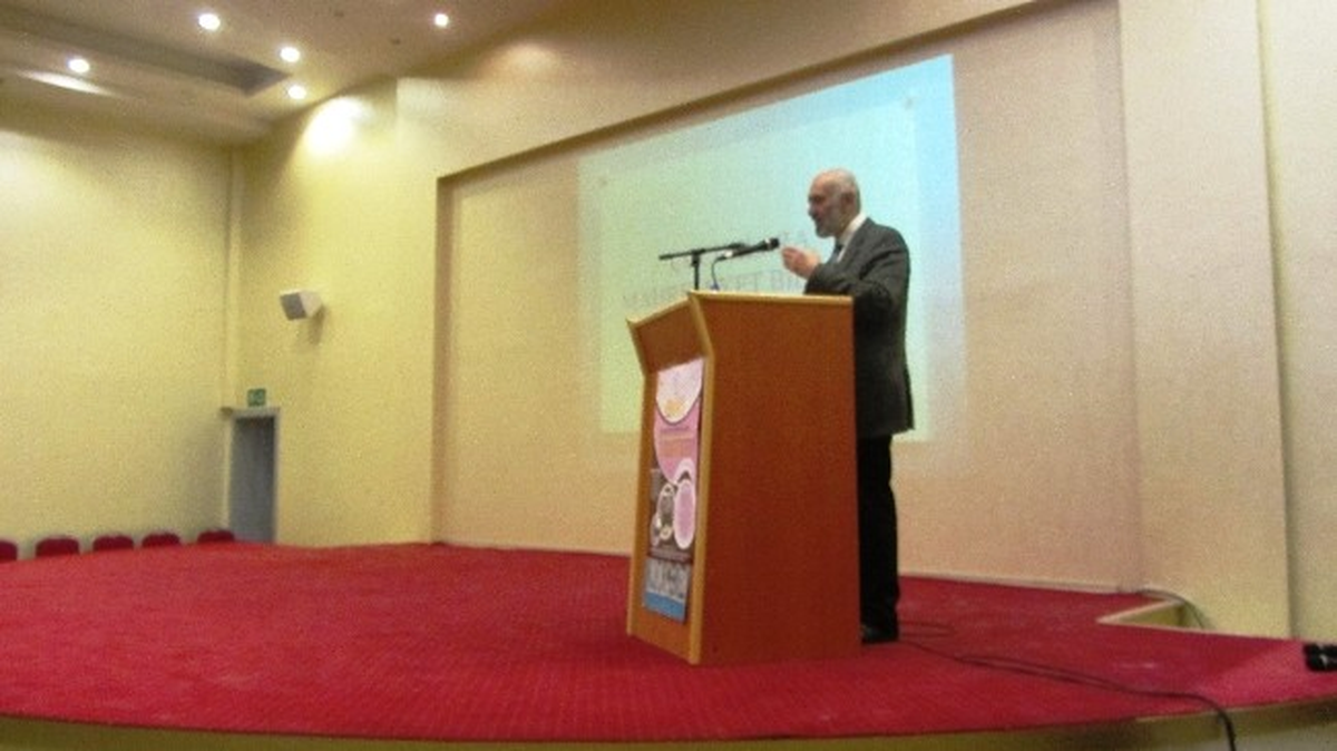 Van\'da "Erdemli Kadından Erdemli Topluma" Projesi